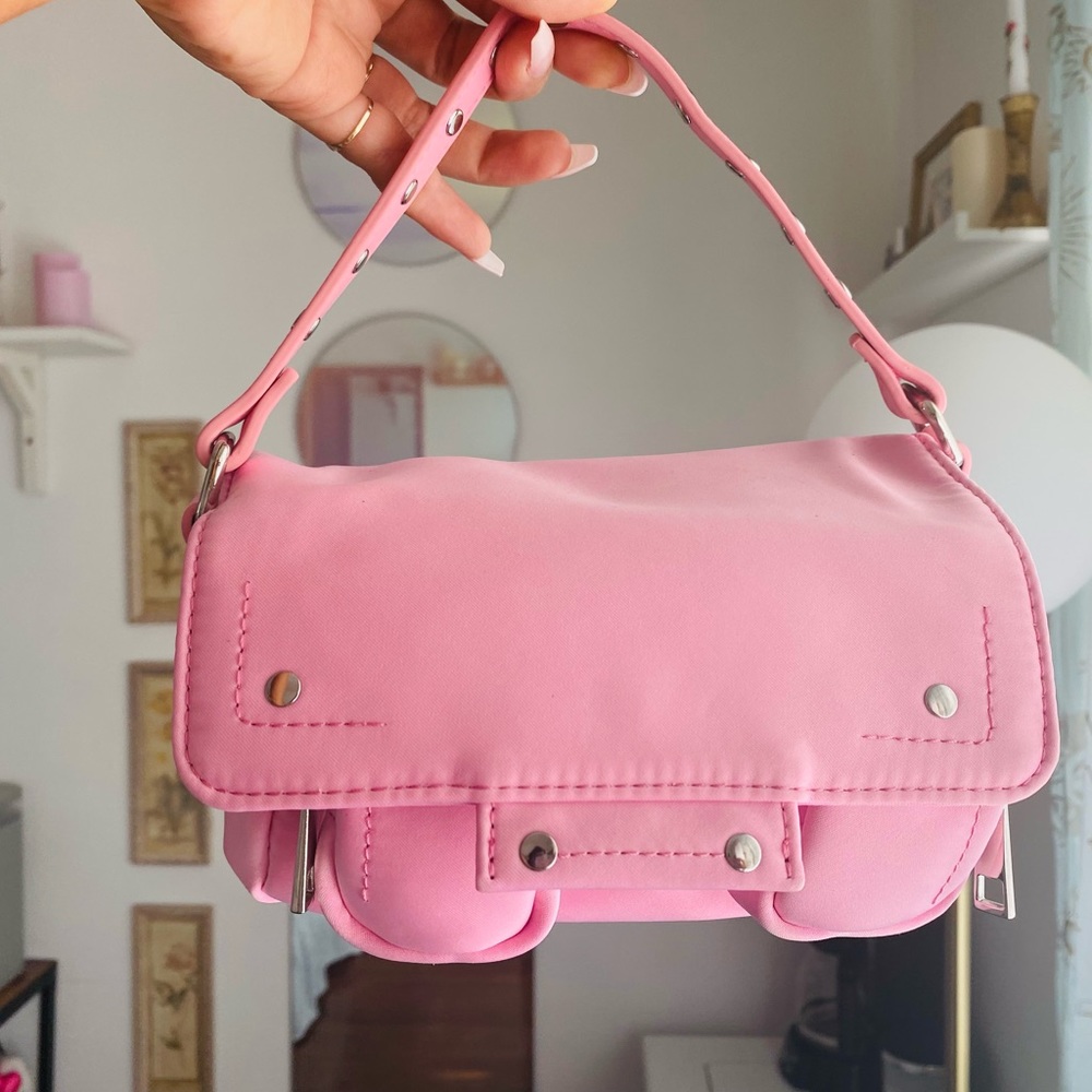 núnoo small honey bag